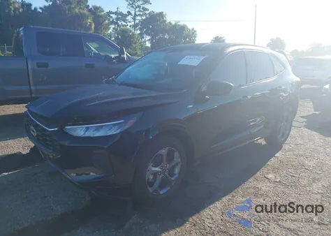 2024 Ford Escape St-Line from USA, damaged, VIN 1FMCU0MZ5RUB19271